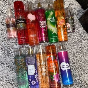 Bath and Body Works Perfume